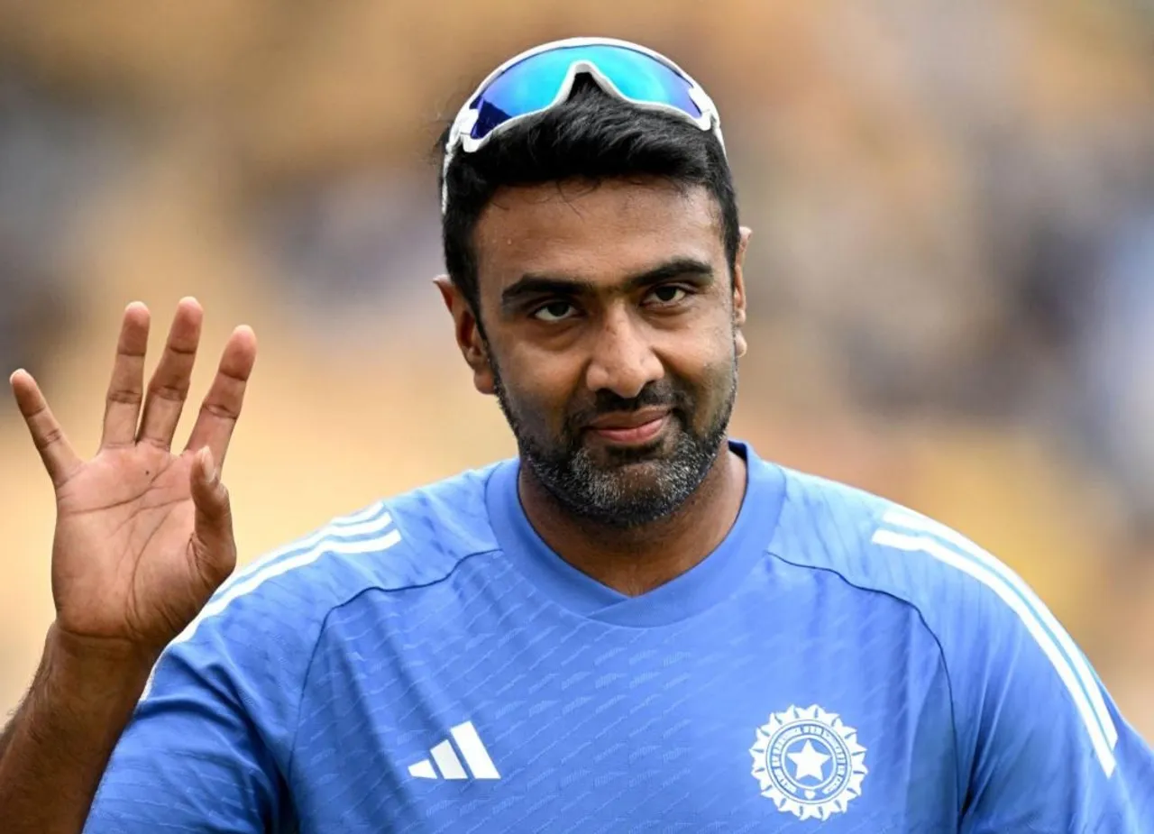 ashwin