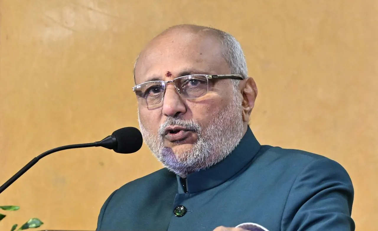 c p radhakrishnan