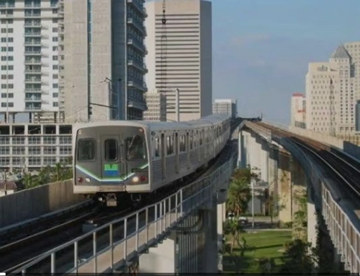 metro