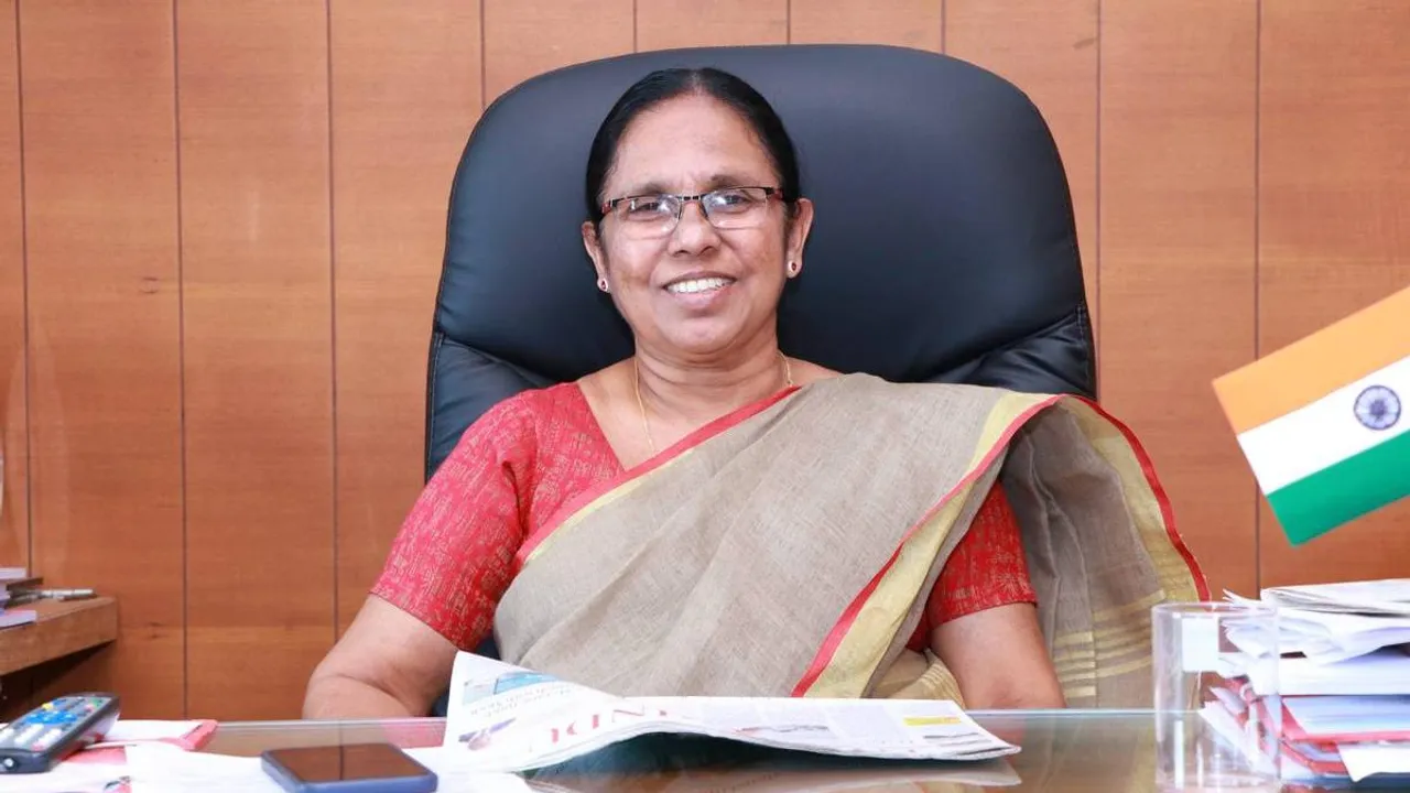 shailaja