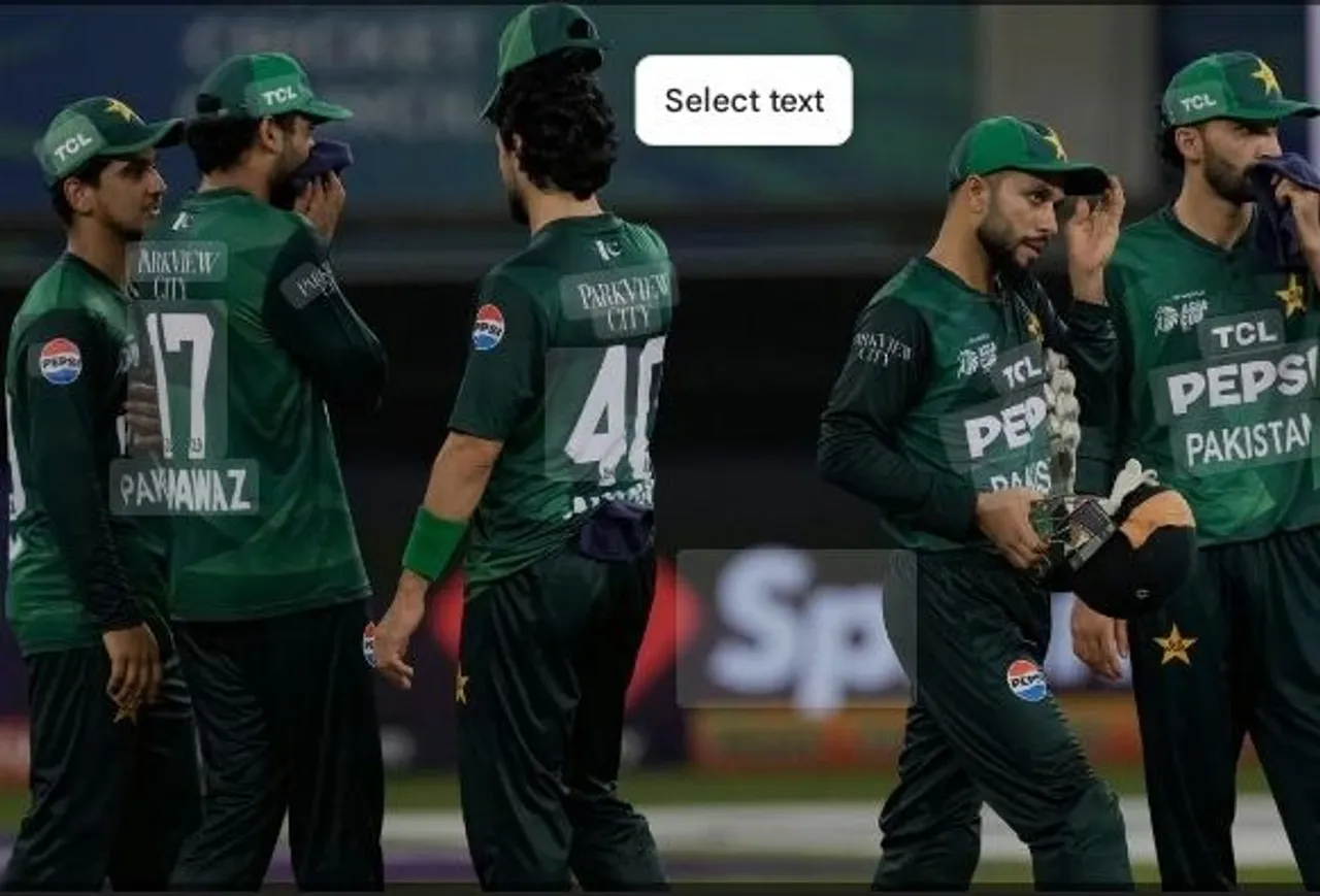 pakistan
