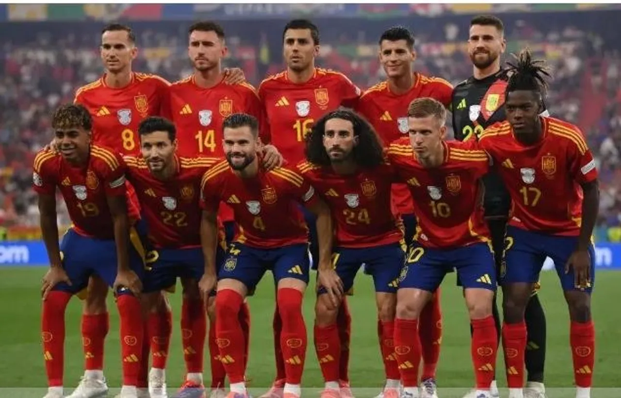 spain