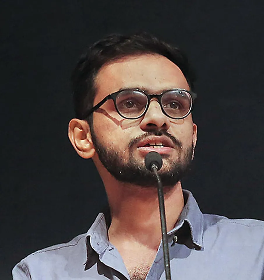 umar khalid