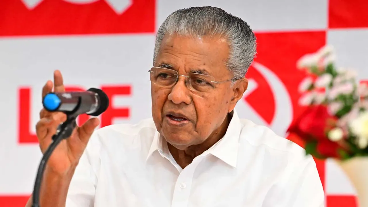 pinarayi