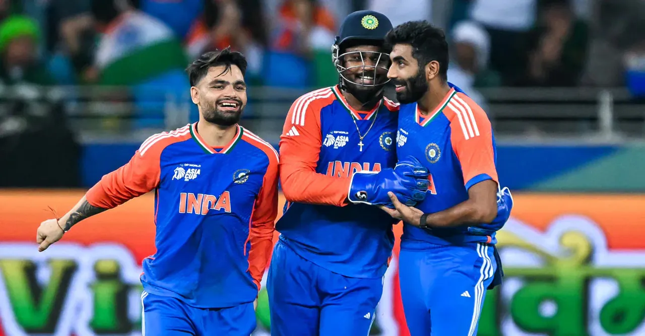 ASIA CUP INDIA