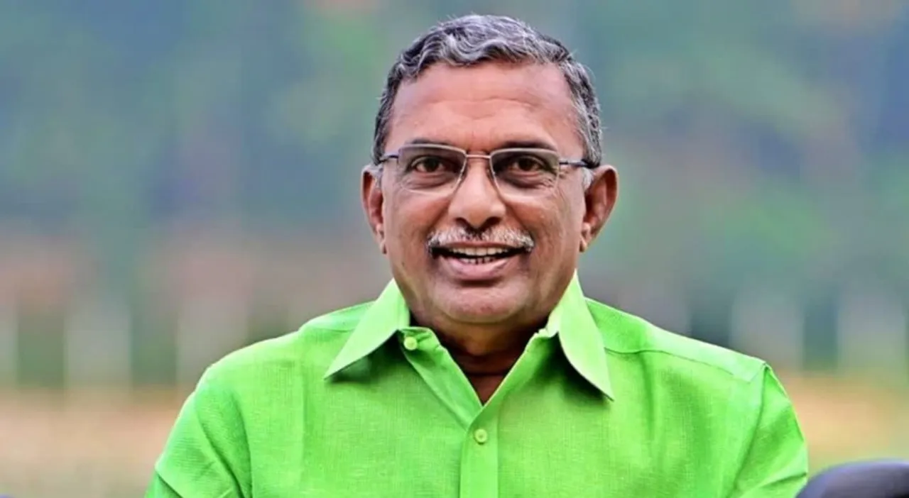 padmakumar