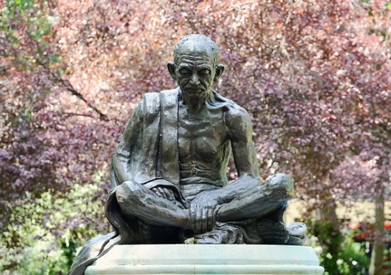gandhi