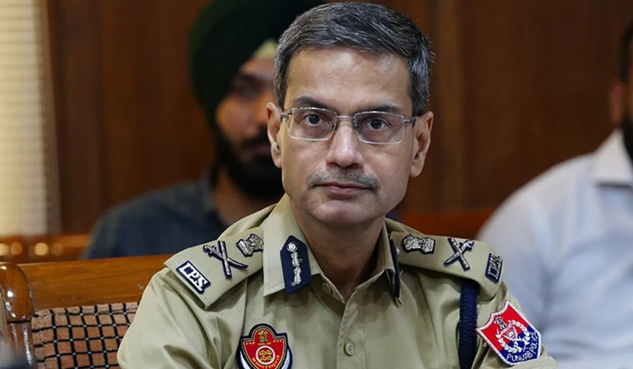 punjab dgp