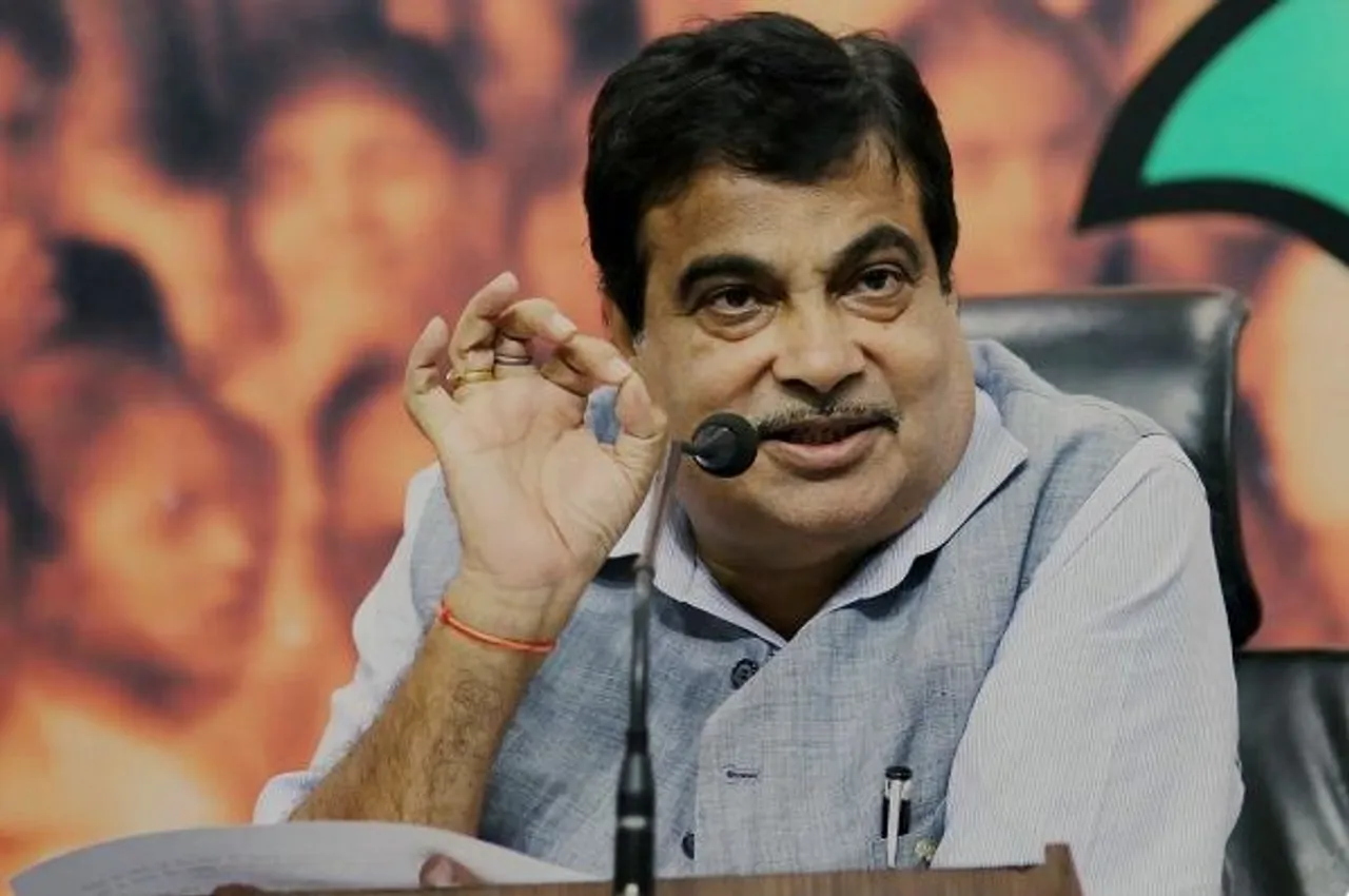 nithin gadkari
