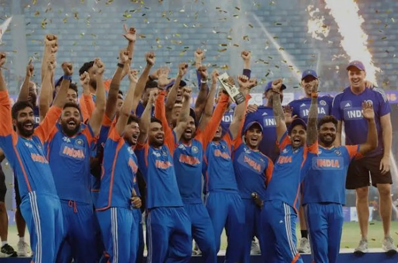 cricket team