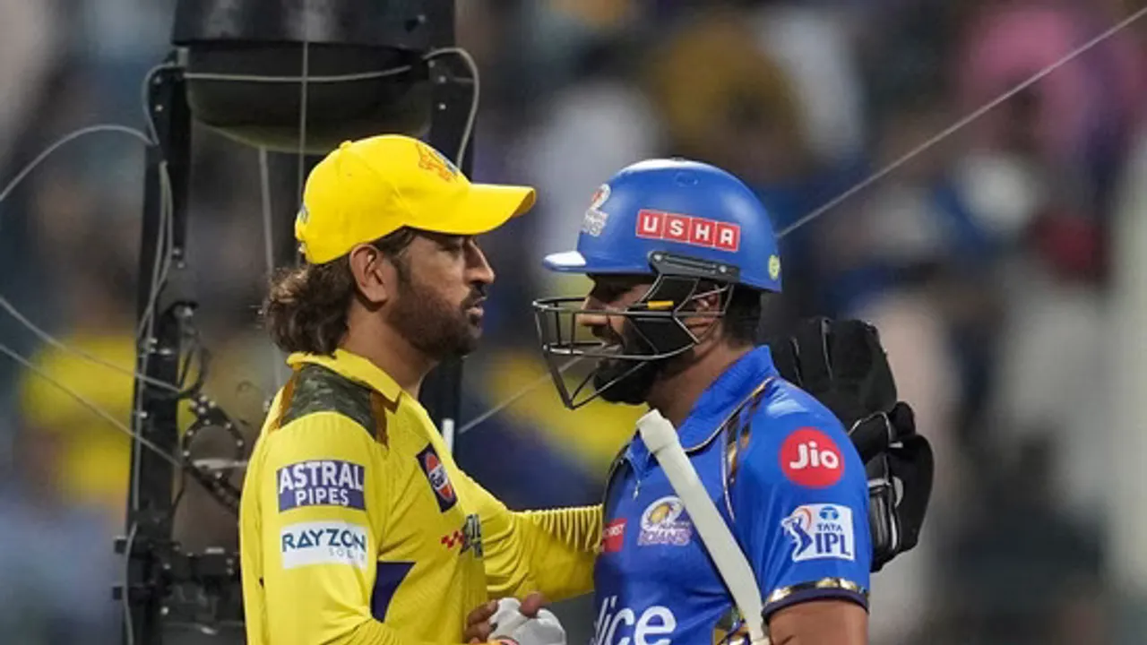 DHONI