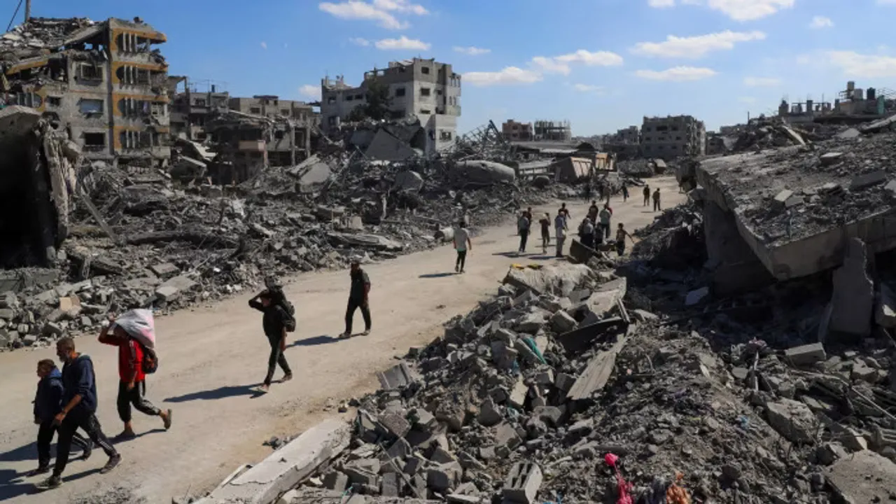 gaza