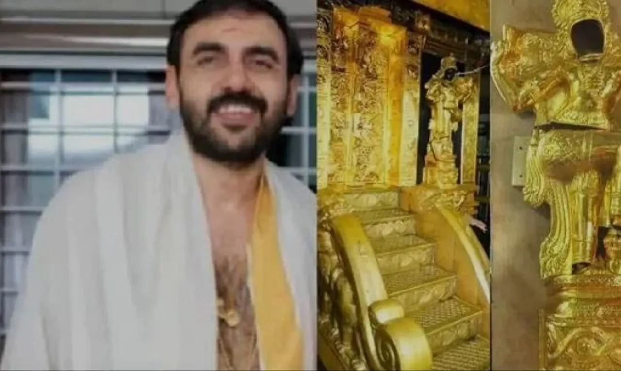 unnikrishnan potttiii