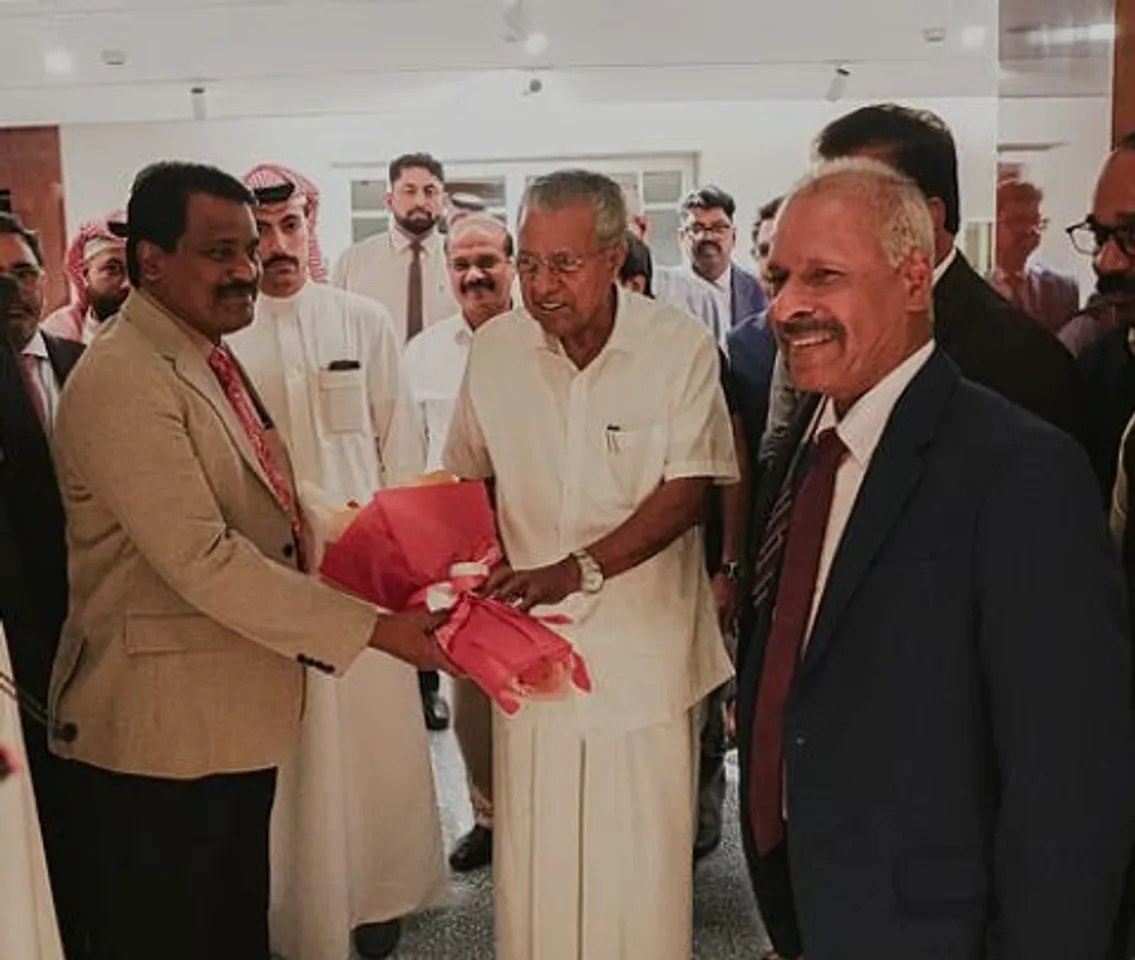 vijayan in bahrain