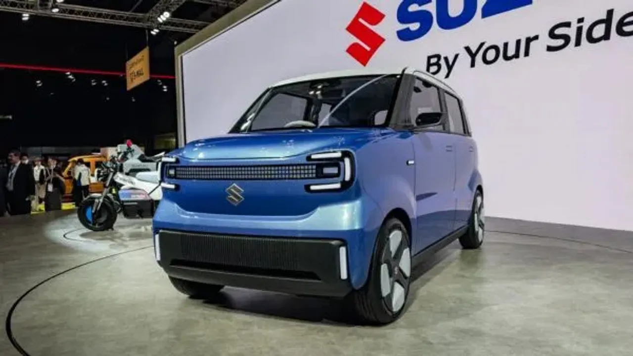 maruti ev
