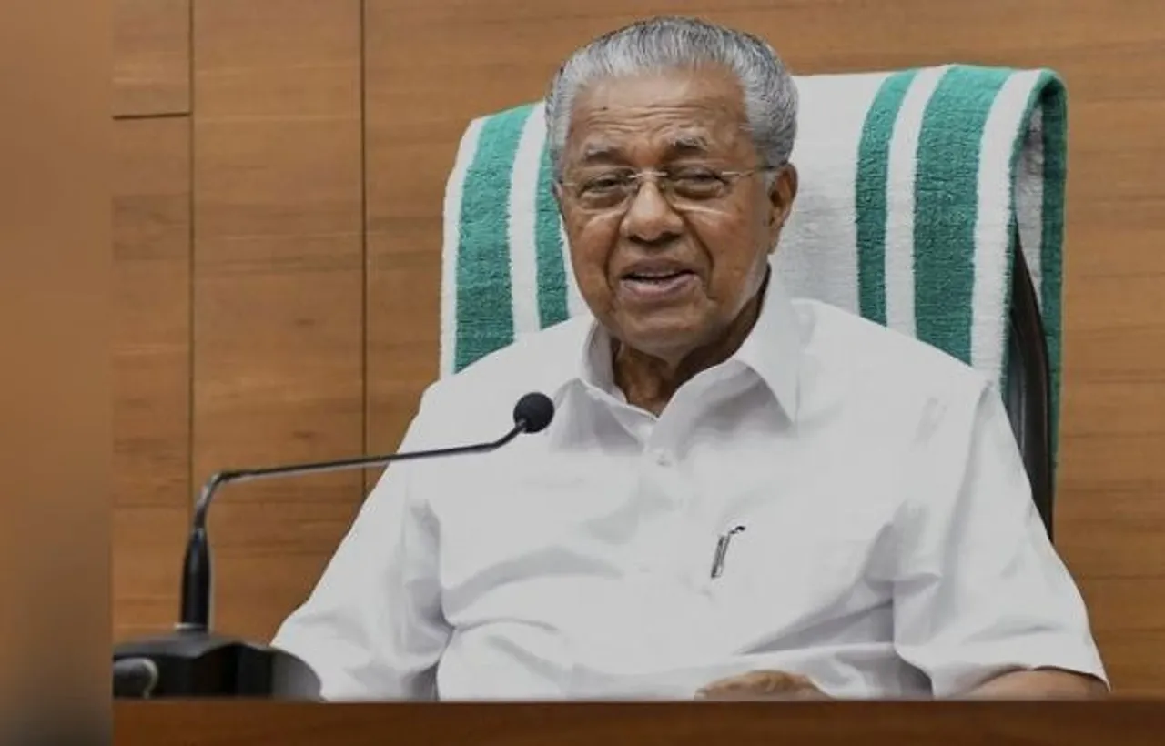 pinarayi vijayannn