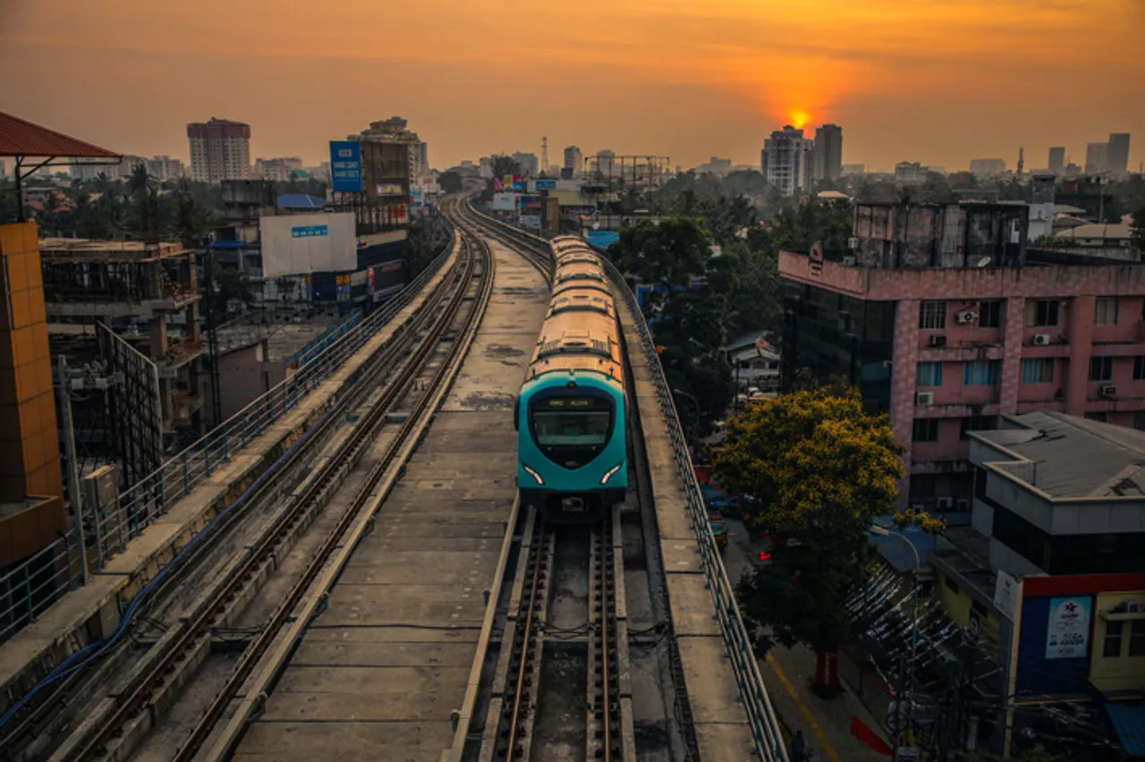 kochi metro 2