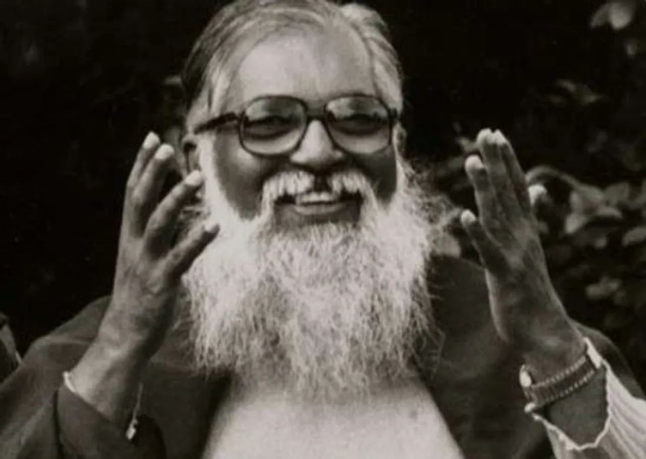 nithyachaithanyayathi