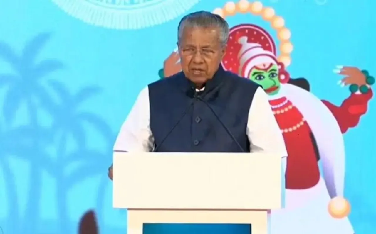 pinarayi in abudhabi
