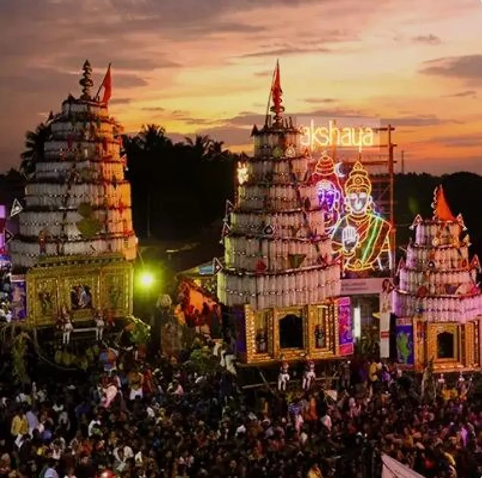 kalpathi ratholsavam