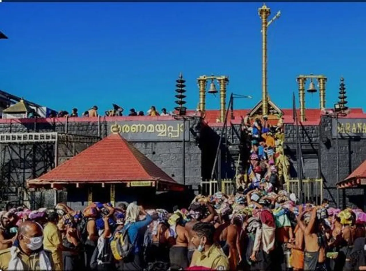 sabarimala pic