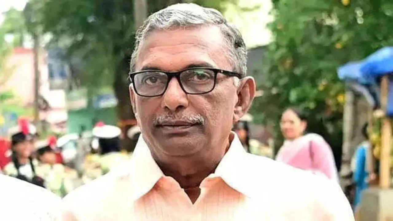 padmakumar