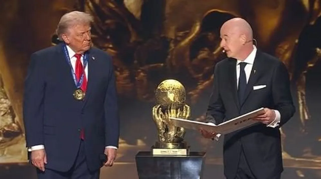 trump fifa