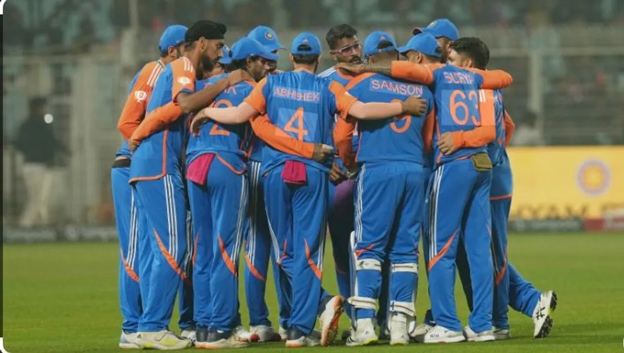 indian team