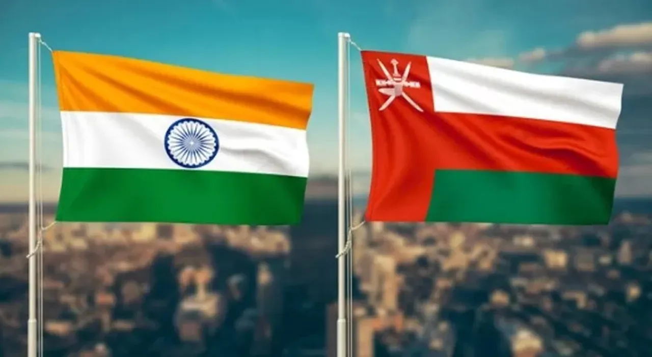oman india