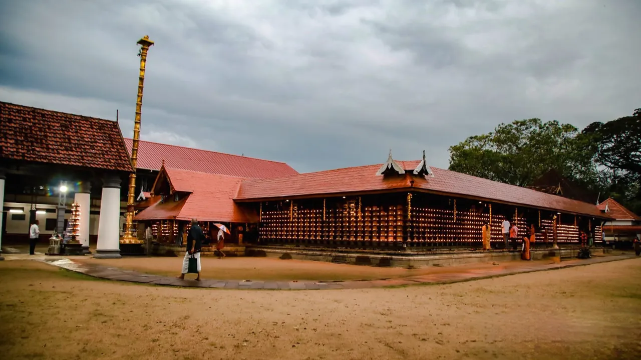 ernakulam shiva temple