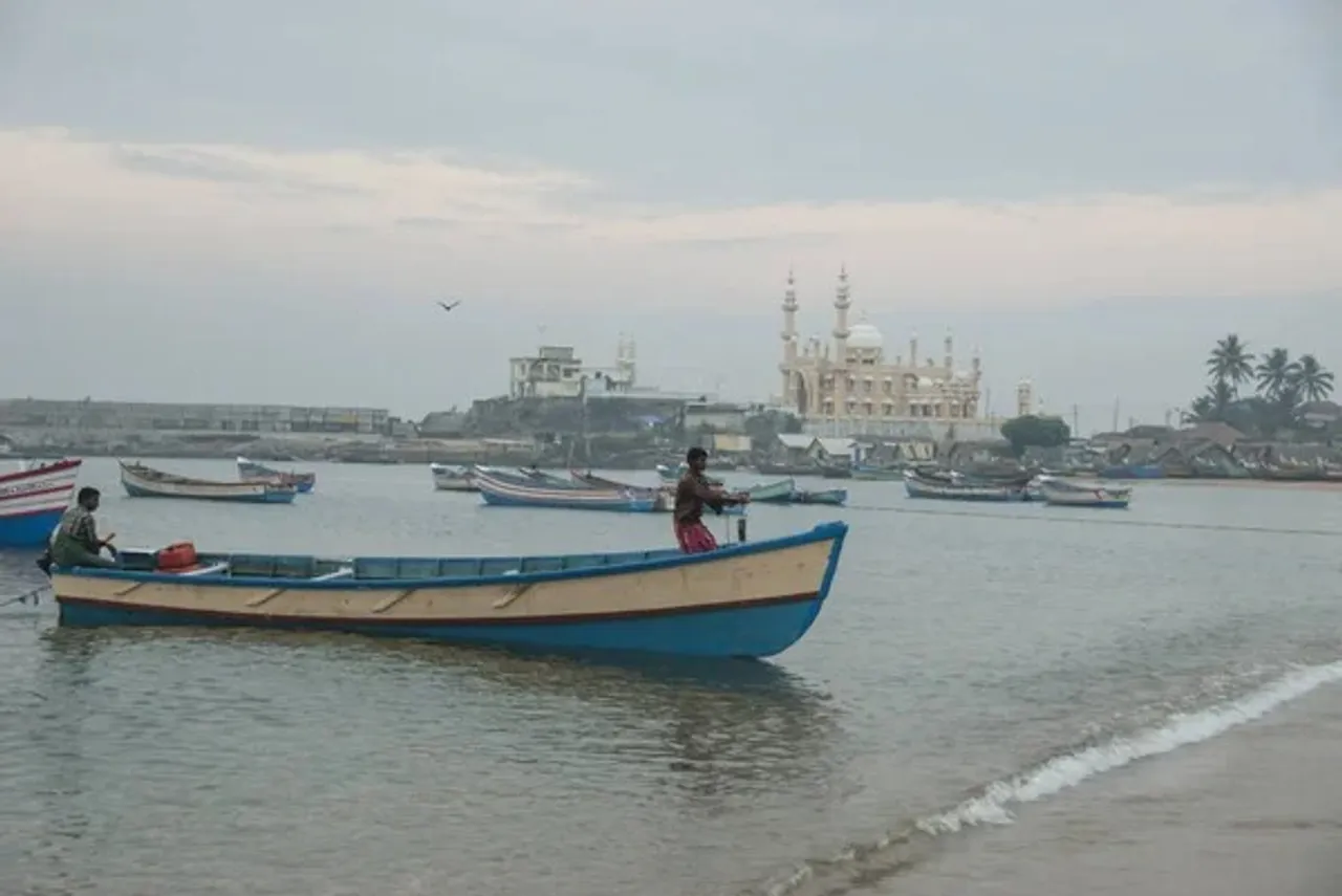 vizhinjam