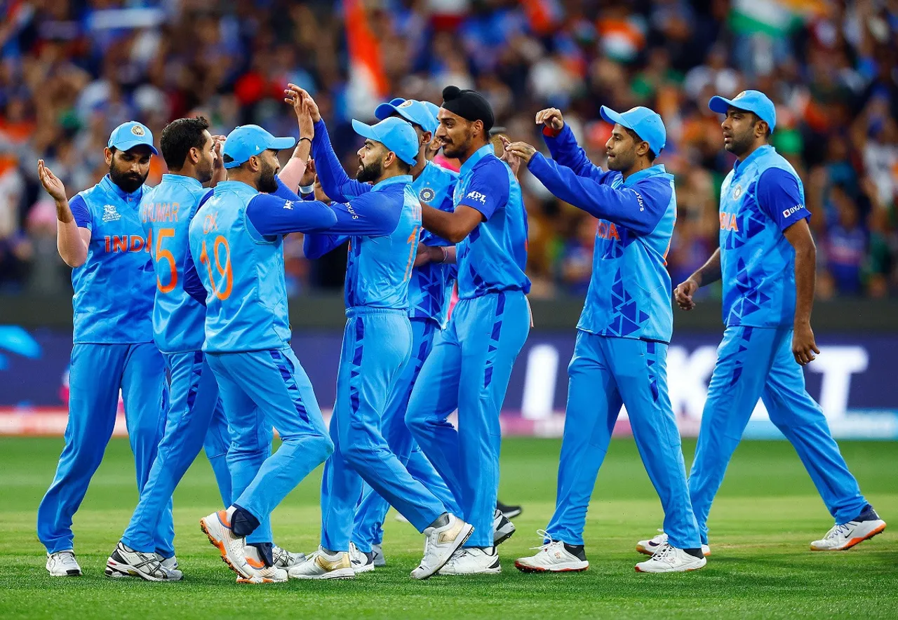 team india