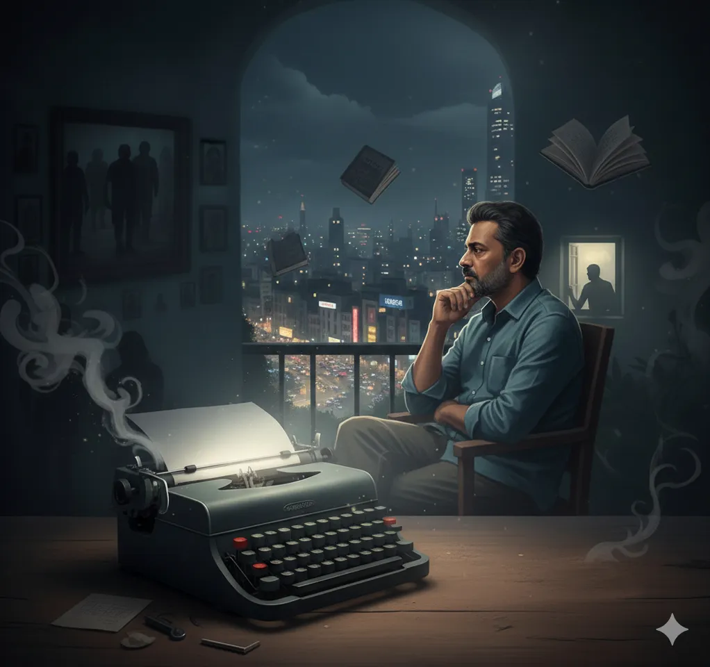 അധികാരത്തിന്റെ നിഴലാഴങ്ങളും അക്ഷരങ്ങളുടെ അതിജീവനവും