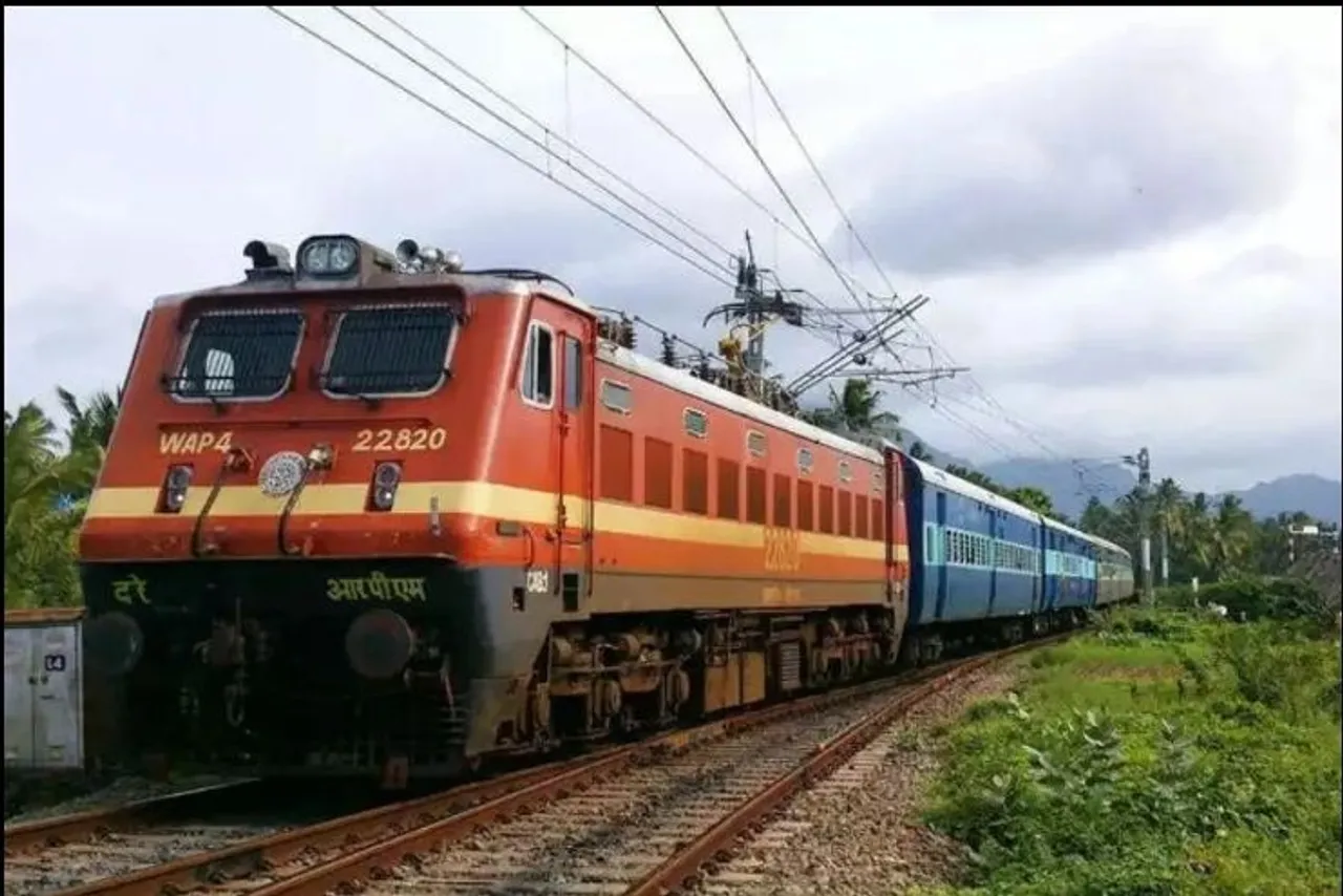 sabari rail