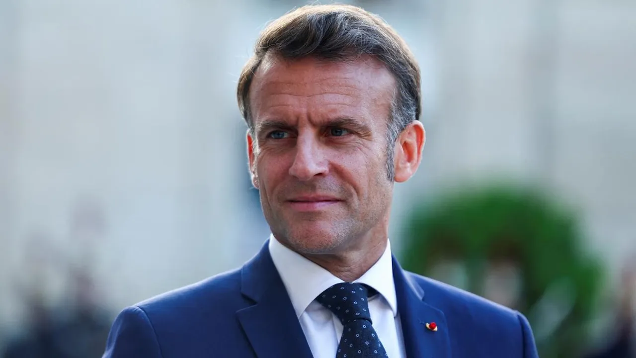 macron 2