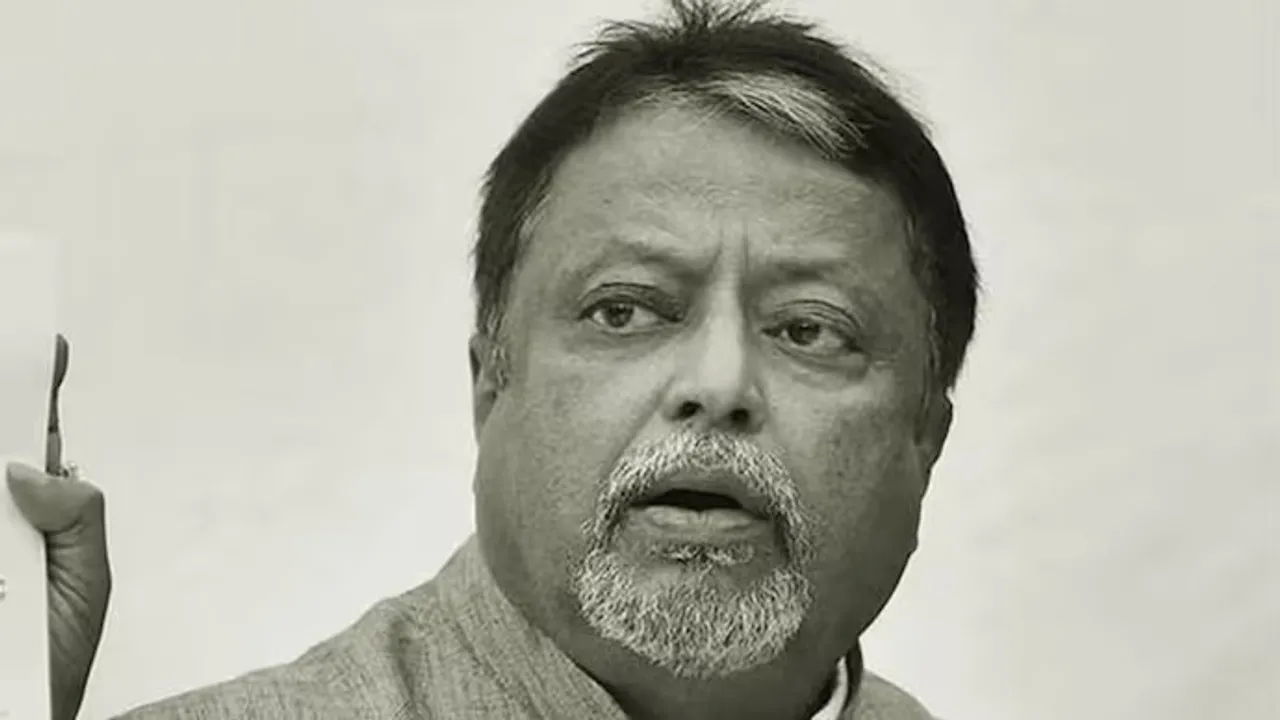 mukul roy