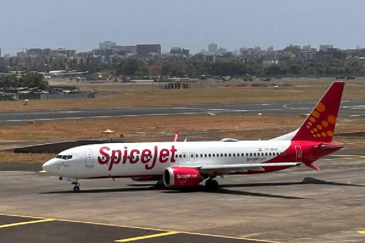spice jet