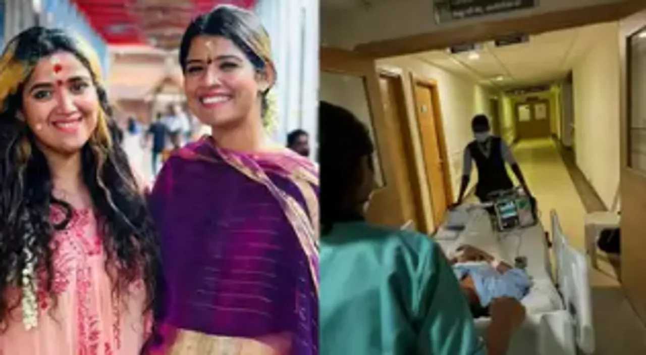 amritha suresh
