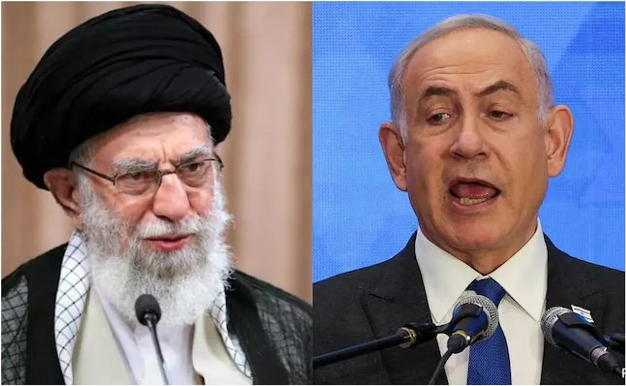 israel iran war