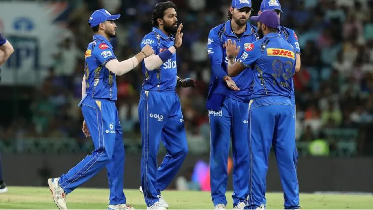 Mumbai Indians