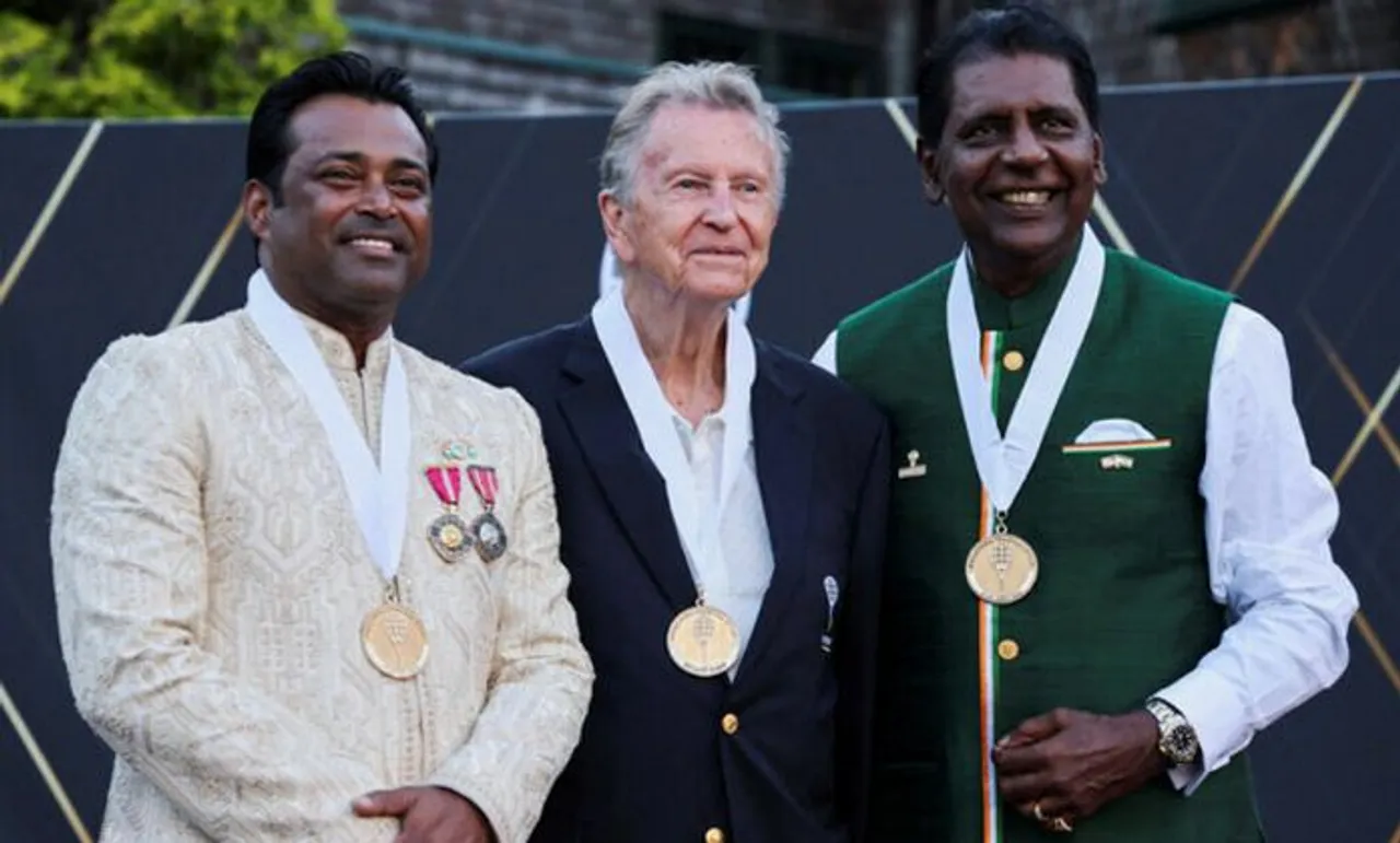 tennis hallmof fame