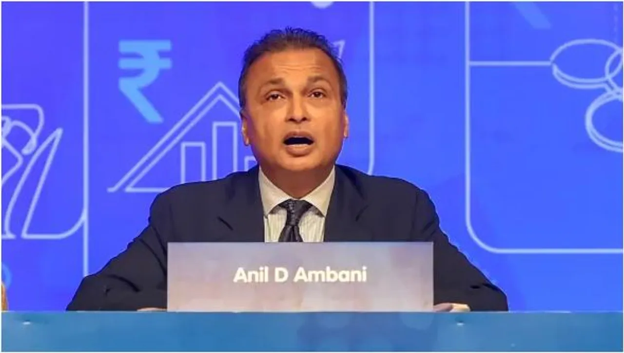 anil d ambani