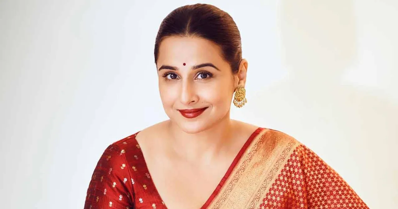 vidhya balan