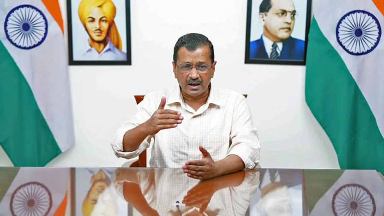 arvind kejriwal 