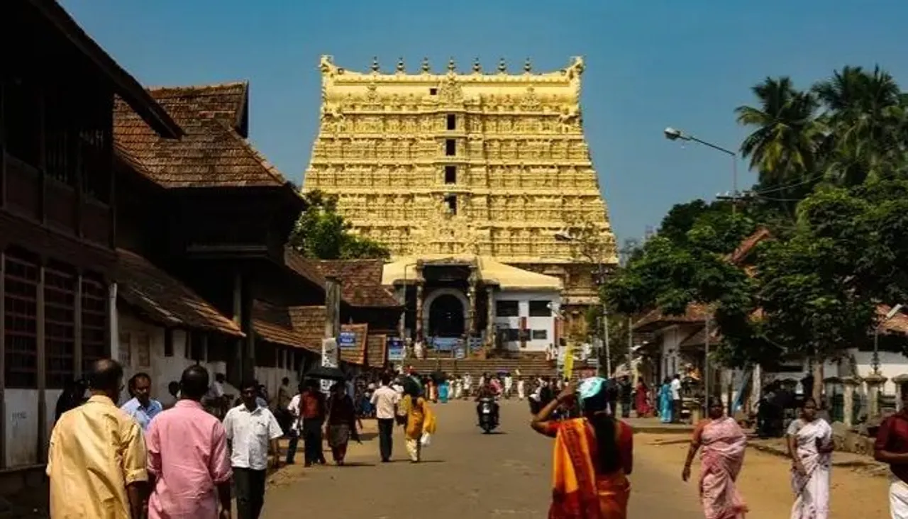 sree padmanabha swami temple