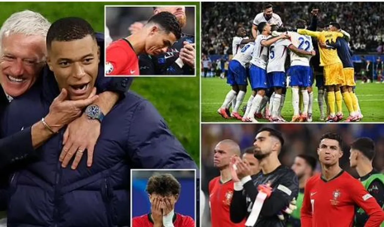 euro 2024 france