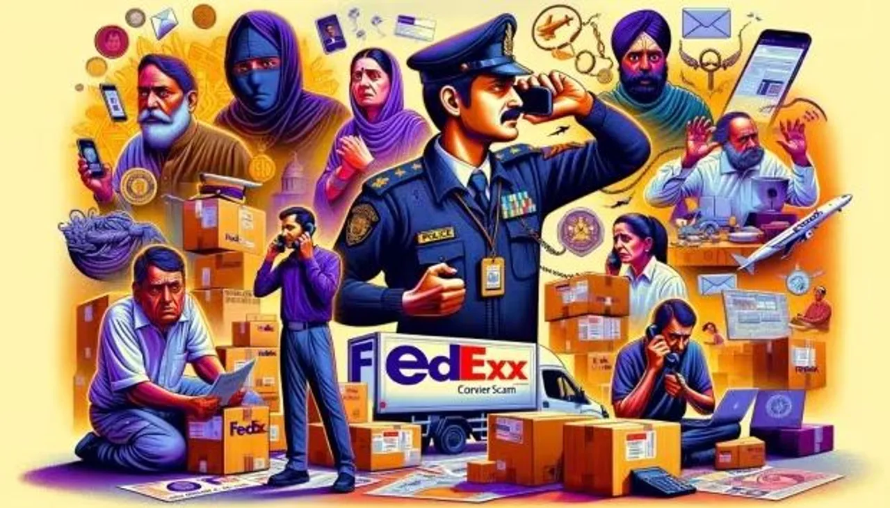fedex fraud alert