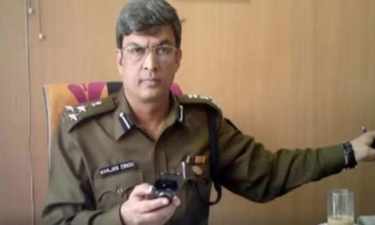 CRPF
