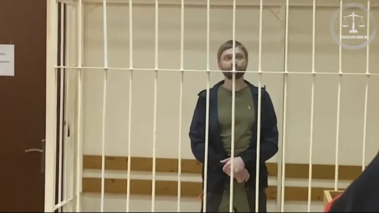 Russian blogger