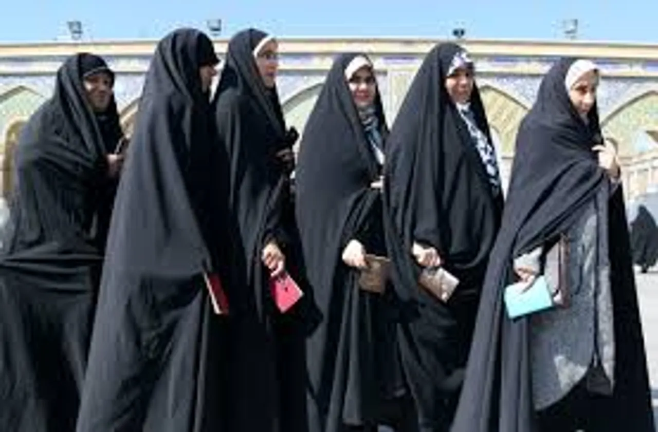iran hijab